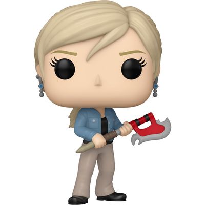 Buffy the Vampire Slayer Buffy with Scythe Funko Pop! Vinyl Figure #1728