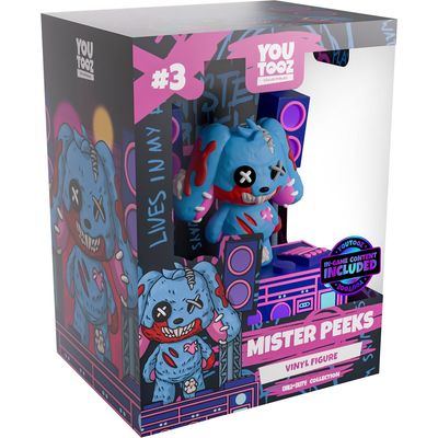 Call of Duty Collection Mister Peeks Vinyl Figure #3
