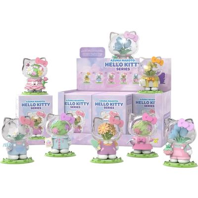 Azuma Makoto x Hello Kitty Series Blind Box