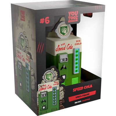 Call of Duty Collection Speed Cola Vinyl Figure #6