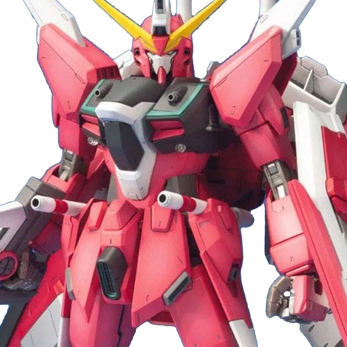 Mobile Suit Gundam Seed Destiny Infinite Justice Gundam Master Grade 1:100 Scale Model Kit