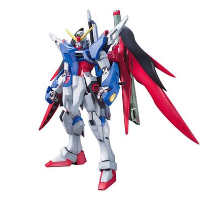 Mobile Suit Gundam Seed Destiny Destiny Gundam Extreme Blast Mode Special Edition Master Grade 1:100 Scale Model Kit