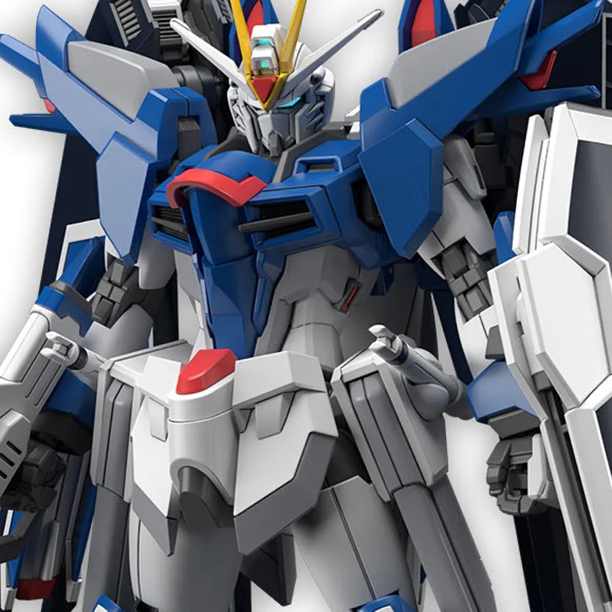 Mobile Suit Gundam Seed Freedom Rising Freedom Gundam High Grade 1:144 Scale Model Kit