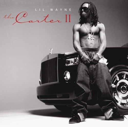 Lil Wayne "Tha Carter II" - LP