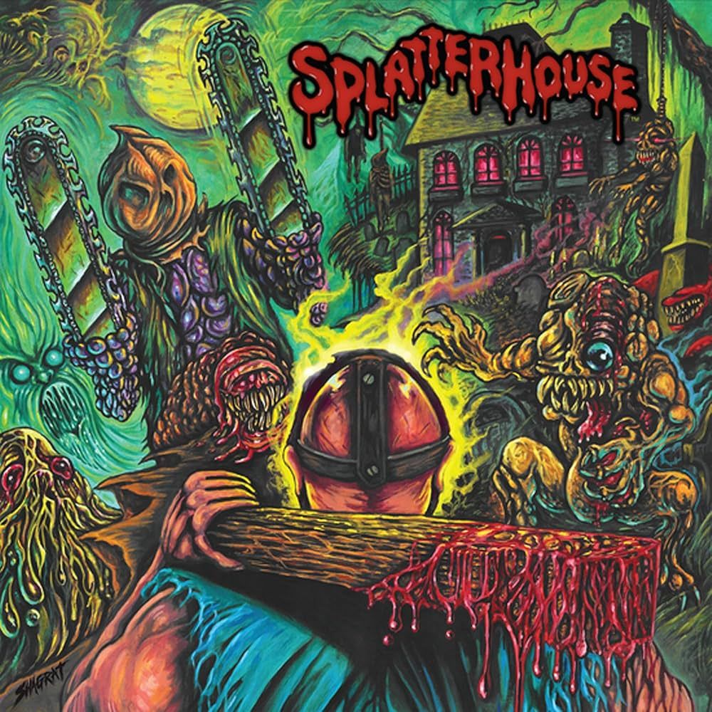 Splatterhouse: Original Video Game Soundtrack