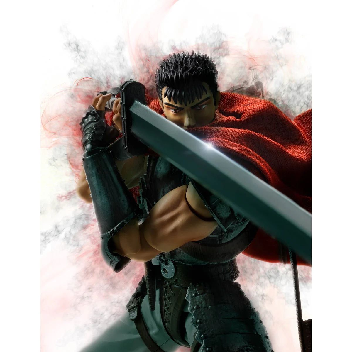 Berserk Guts The Band Of The Hawk S.H.Figuarts Action Figure