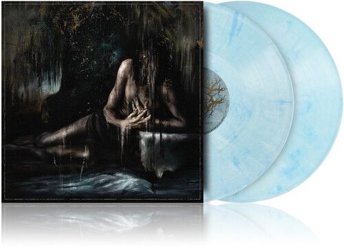 Lorna Shore "I Feel The Everblack Festering Within Me" (Indie Excl. Light Blue) - LP