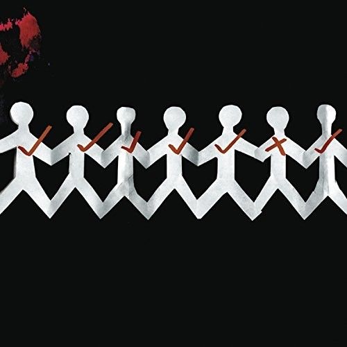 Three Days Grace "One-X" - LP