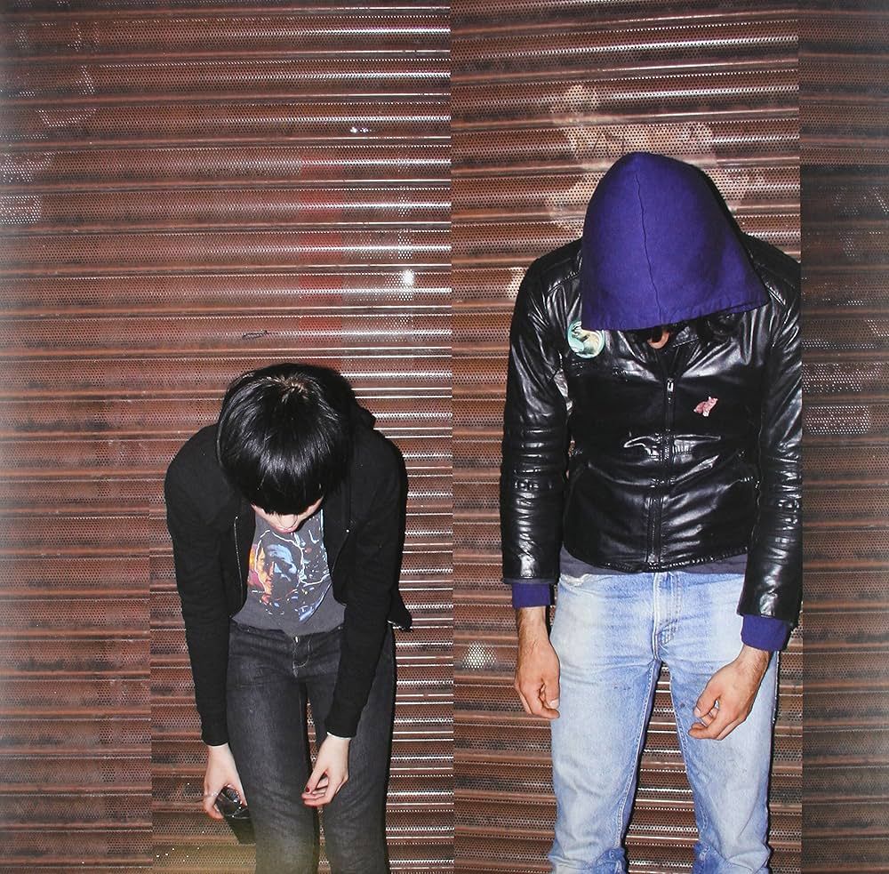 Crystal Castles "Crystal Castles" - LP