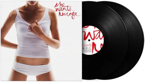 She Wants Revenge  "She Wants Revenge" [Import] - LP