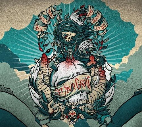 Set Your Goals "This Will Be the Death of Us" - LP