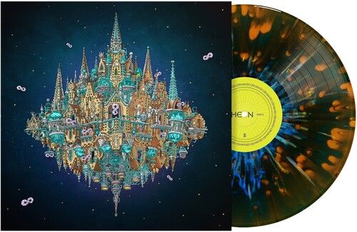 Dance Gavin Dance &quot;Pantheon&quot; (Cobalt/Orange Smash/Splatter) - LP