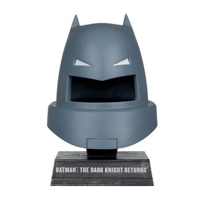 Armored Batman Cowl (The Dark Knight Returns) 1:3 Scale Prop Replica
