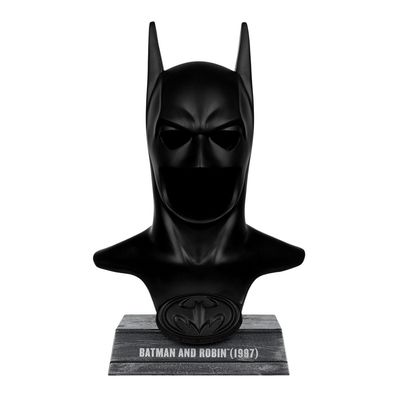 Batman Cowl (Batman and Robin) 1:3 Scale Prop Replica