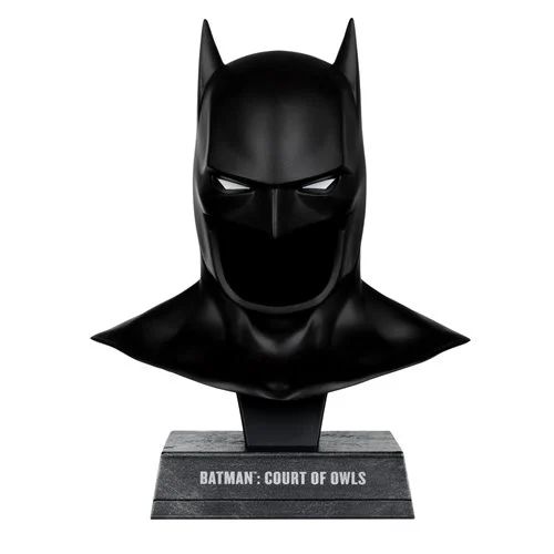 Batman Cowl (Court of Owls) 1:3 Scale Prop Replica