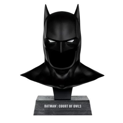 Batman Cowl (Court of Owls) 1:3 Scale Prop Replica