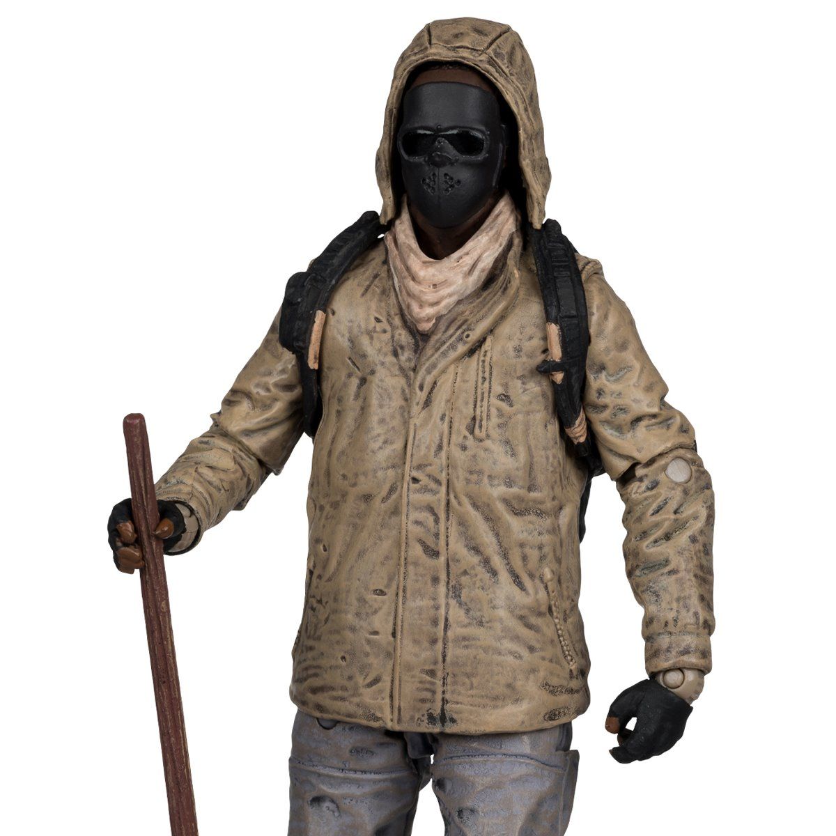 The Walking Dead Morgan Jones 5-Inch Action Figure