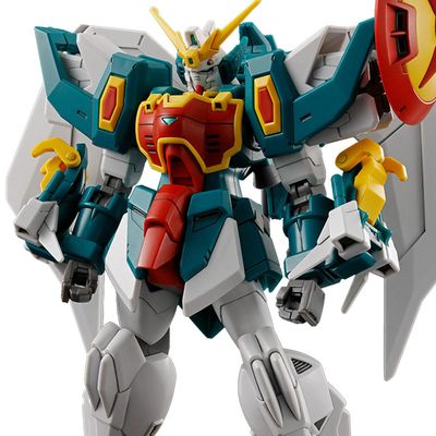 Mobile Suit Gundam Wing Altron Gundam High Grade 1:144 Scale Model Kit
