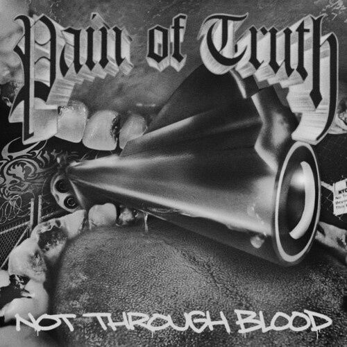 Pain of Truth "Not Through Blood" (Yellow Smoke) - LP