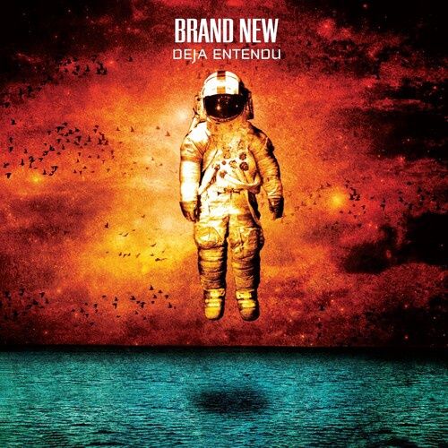 Brand New "Deja Entendu" - LP Brand New "Deja Entendu" - LP