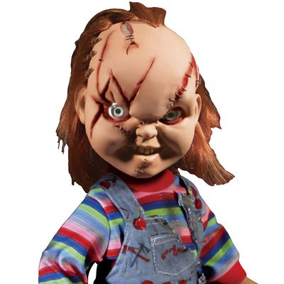 Child's Play Chucky Talking Mega-Scale 15-Inch Doll (Bride of Chucky)