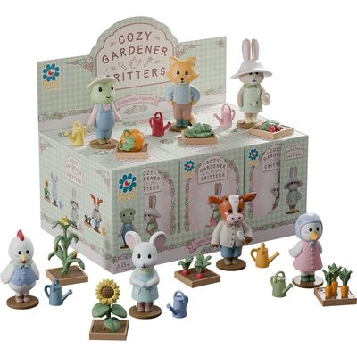Cozy Gardeners Blind-Box Mini-Figure