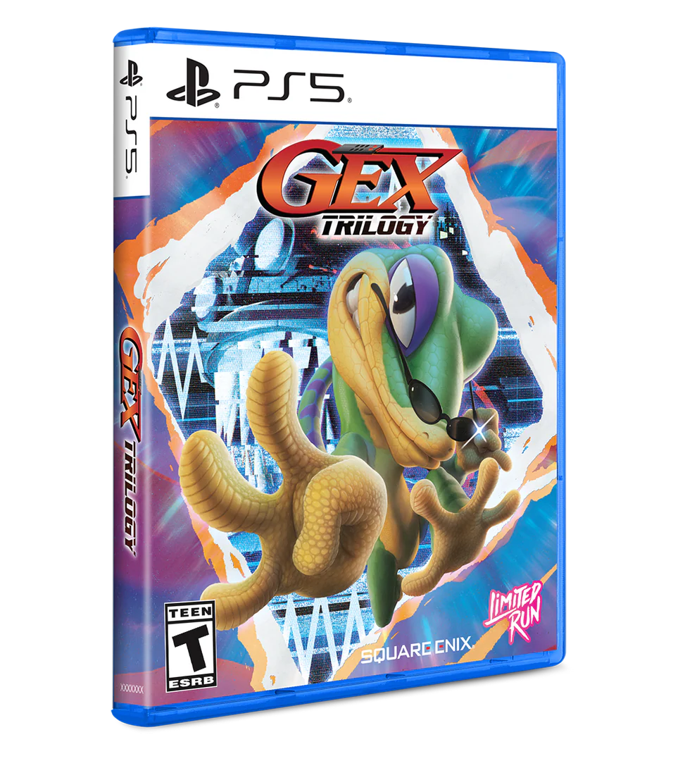 Gex Trilogy - PS5