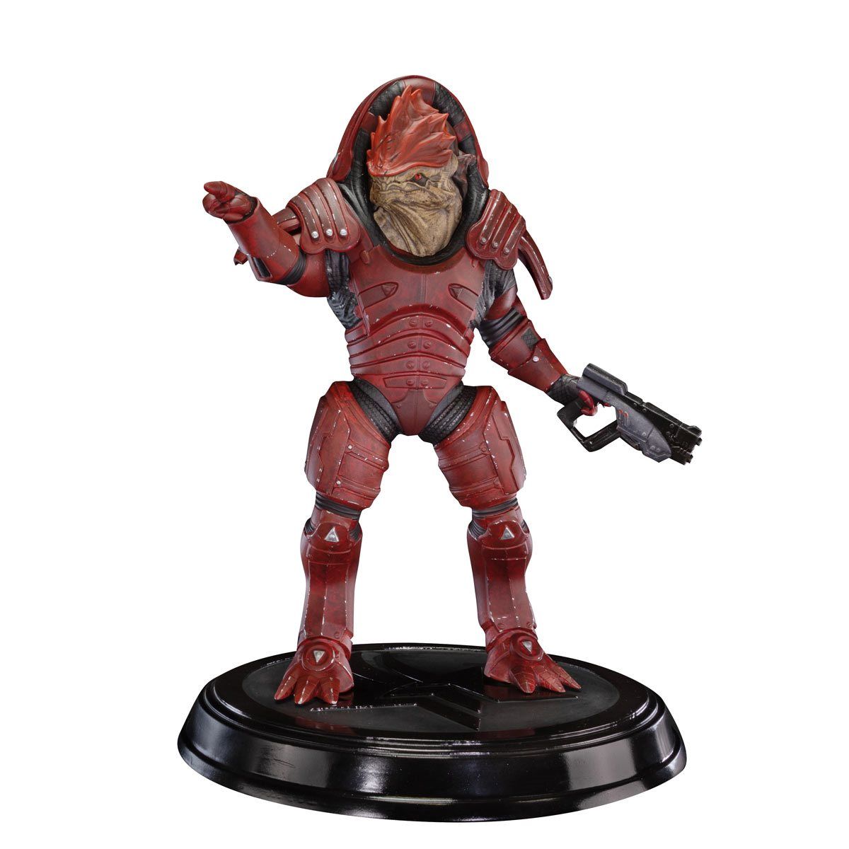 Dark Horse Mass Effect Urdnot Wrex 9-Inch Scale Statue