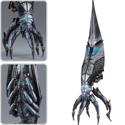 Dark Horse Mass Effect Reaper Sovereign 8-Inch PVC Ship Replica