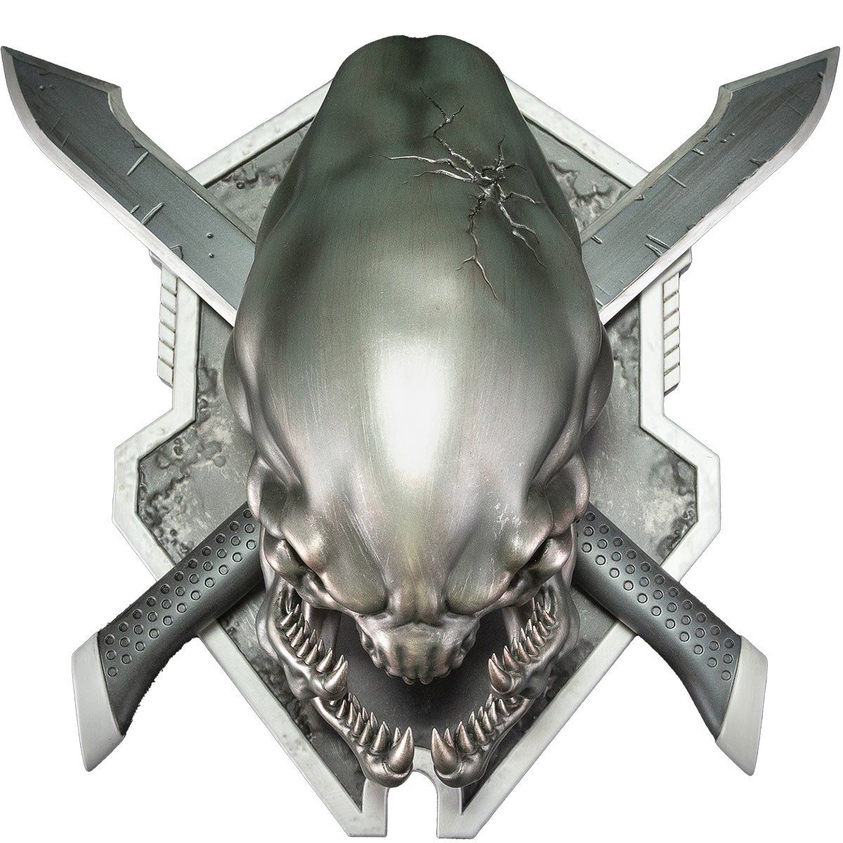 Dark Horse Halo Legendary Icon Sculpture Grunt Edition Wall Mount