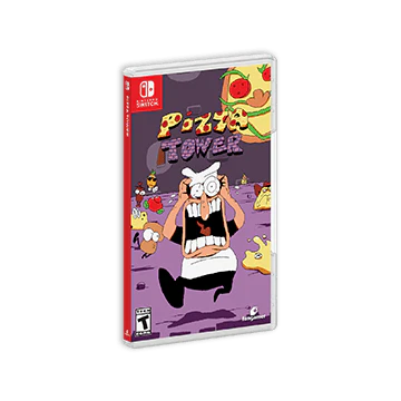 Pizza Tower - Switch