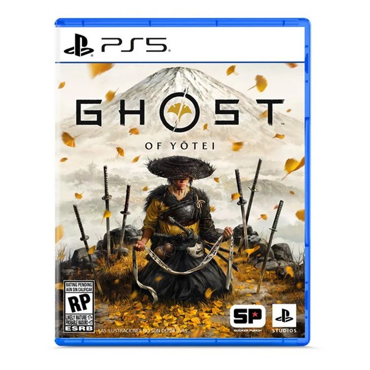 Ghost of Yotei - PS5
