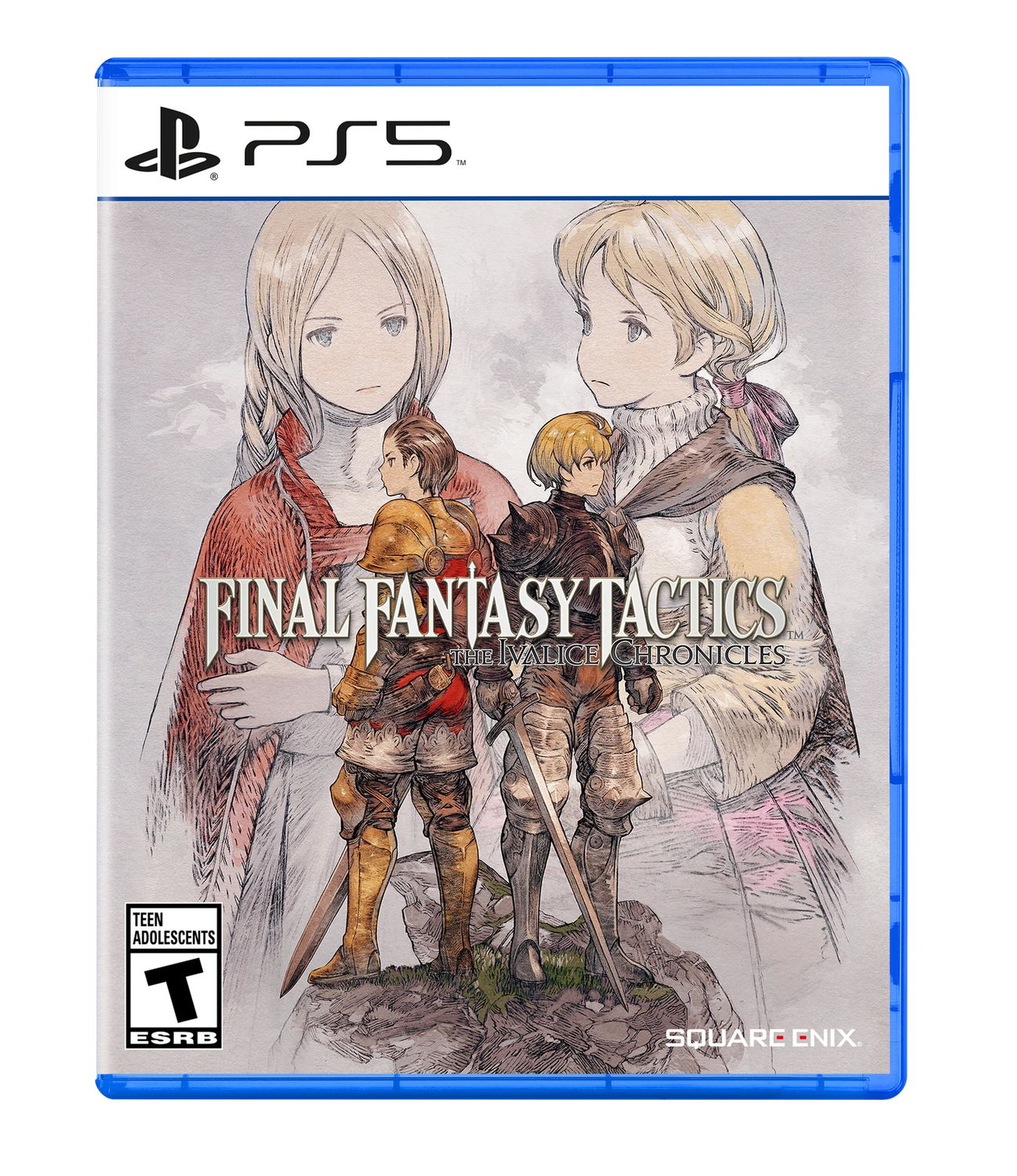 Final Fantasy Tactics the Ivalice Chronicles - PS5