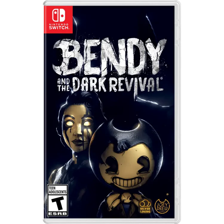 Bendy and the Dark Revival - Switch