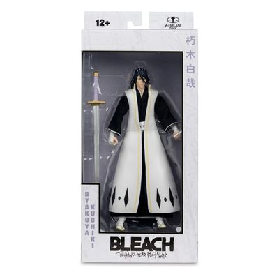 Bleach: Thousand-Year Blood War Byakuya Kuchiki Action Figure