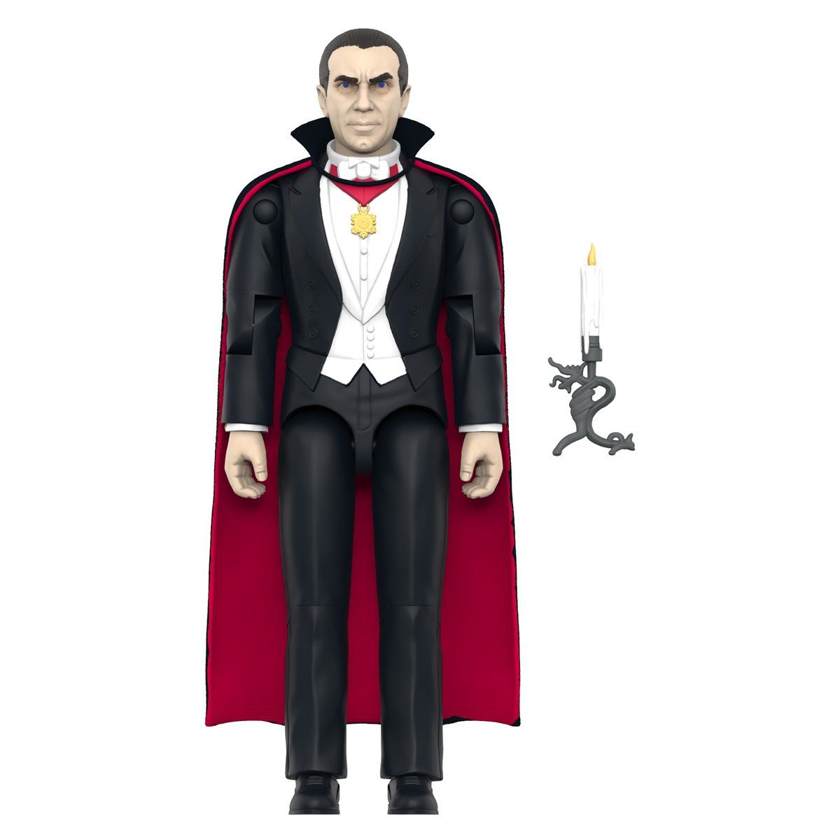 Universal Monsters Dracula ReAction+ Figure (3 3/4-inch)