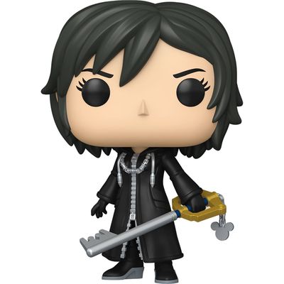 Kingdom Hearts Xion with Keyblade Vinyl Figure #1121