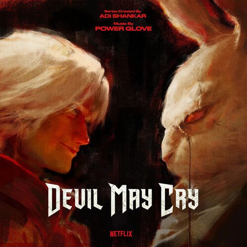 Power Glove "Devil May Cry Anime (Original Soundtrack)" - LP