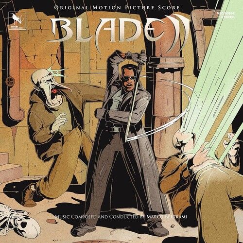 Blade II (Deluxe Ed.) - LP
