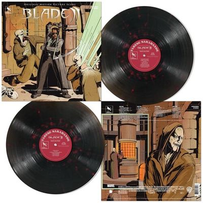 Blade II (Deluxe Ed.) - LP