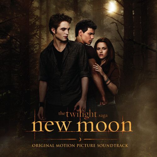 The Twilight Saga: New Moon (Original Soundtrack) - LP