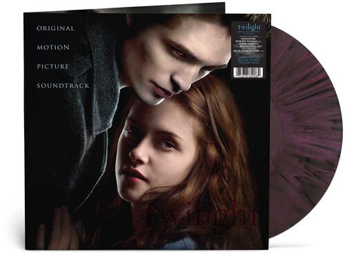 Twilight (Original Soundtrack, Colored Vinyl) - LP