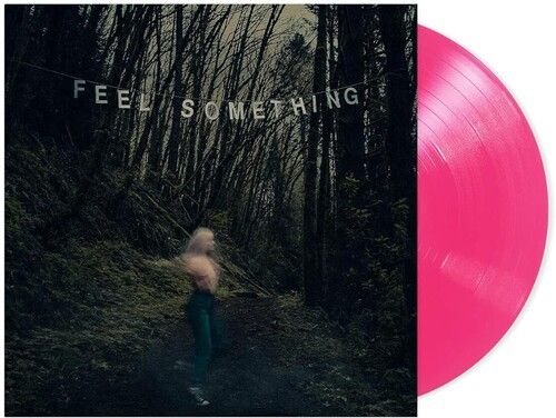 Movements "Feel Something" (Neon Pink Vinyl) - LP
