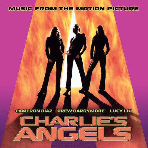 Charlies Angels (Original Soundtrack) - LP