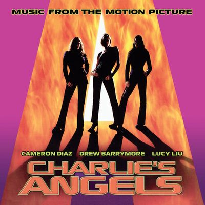 Charlies Angels (Original Soundtrack) - LP