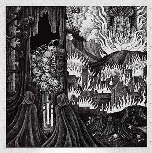 The Acacia Strain "You Are Safe From God Here" (Red Vinyl) - LP