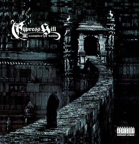 Cypress Hill "III" (Temples Of Boom) (Anniversary Ed.) - LP