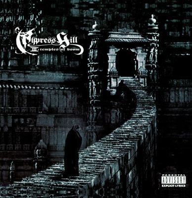 Cypress Hill "III" (Temples Of Boom) (Anniversary Ed.) - LP