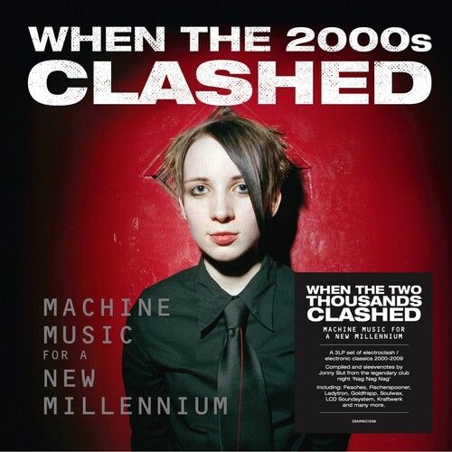 When The Two Thousands Clash: Electronica In The New Millennium / Various - 140gm Black Vinyl [Import]
