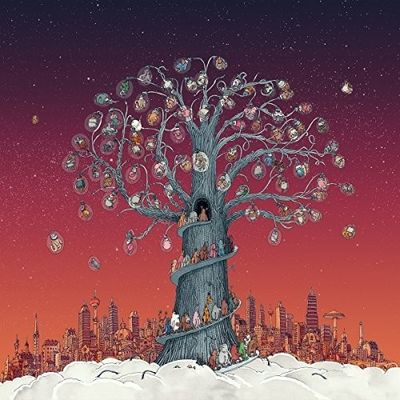 Dance Gavin Dance "Artificial Selection" - LP